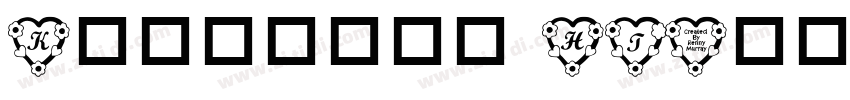 Knockout HT字体转换